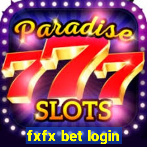 fxfx bet login